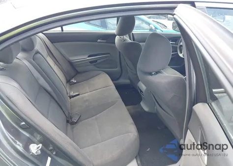 2010 Honda Accord 2.4 Ex z USA, uszkodzony, nr VIN 1HGCP2F74AA086712